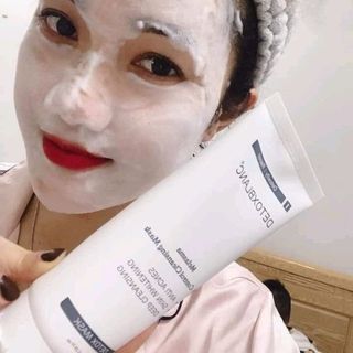mack thải độc mặt detoxblanc