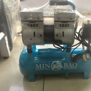 Máy Nén Khí Không Dầu Minbao MB-09L