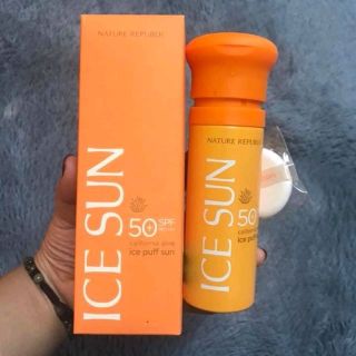 CHỐNG NẮNG ICE SUN - HÀN QUỐC giá sỉ