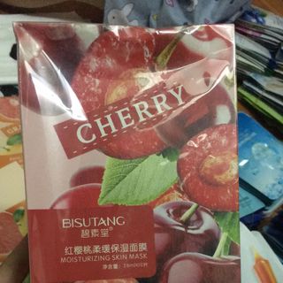 Mask mặt nạ hộp nội địa Trung 1 hộp 10 miếng