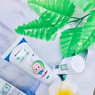 Kem Xua Muỗi Baby love skin