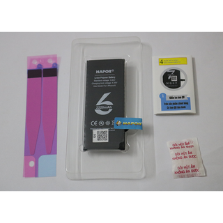 Pin Iphone Dung Lượng Cao Hapor 6 Plus 3520mAh Pin Iphone 6 Plus cao cấp