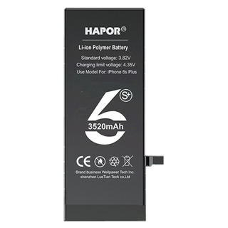 Pin Iphone Dung Lượng Cao Hapor 6 Plus 3520mAh Pin Iphone 6 Plus cao cấp