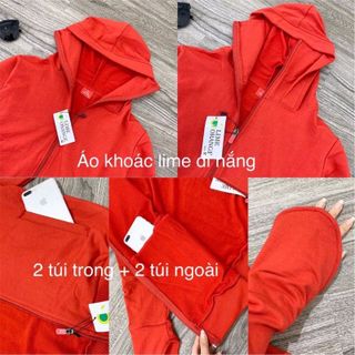 Áo khoác chống nắng
