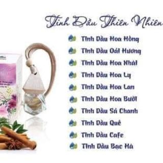 Tinh dầu thơm NGÂN BÌNH giá sỉ