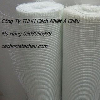 Lưới thuỷ tinh chống nứt tường gia cố bề mặt tường giá sỉ