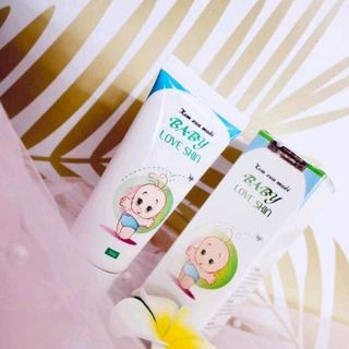 Kem Xua Muỗi Baby love skin