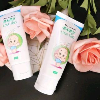 Kem Xua Muỗi Baby love skin