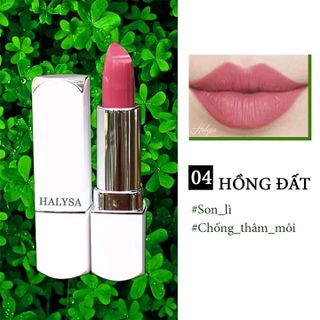SON LÌ CHỐNG THÂM MÔI - HALYSA