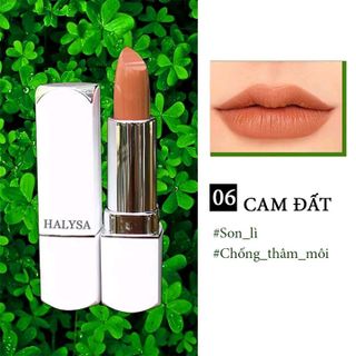 SON LÌ CHỐNG THÂM MÔI - HALYSA