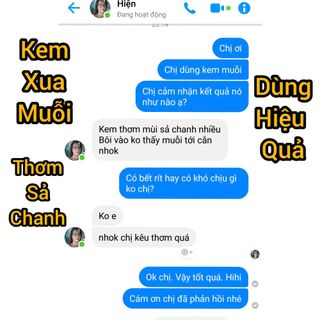 KEM XUA MUỖI BABY LOVE SKIN