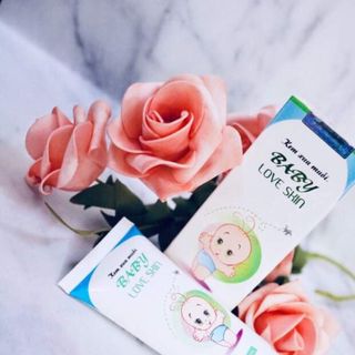 KEM XUA MUỖI BABY LOVE SKIN