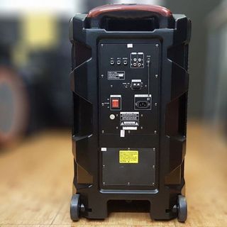 Loa Kéo Karaoke Bass 40 RUBY 1509A