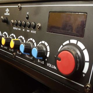 Loa Kéo Karaoke Bass 40 RUBY 1509A