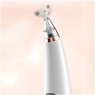 Máy hút mụn chân không đầu đen mũi và mặt Crystalline