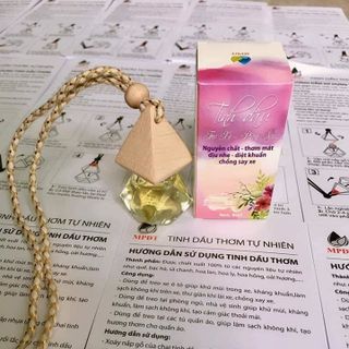 Tinh dầu thơm Ngân Bình