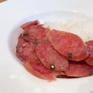 Lạp xưởng tươi Cai Lậy