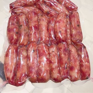 Lạp xưởng tươi Cai Lậy