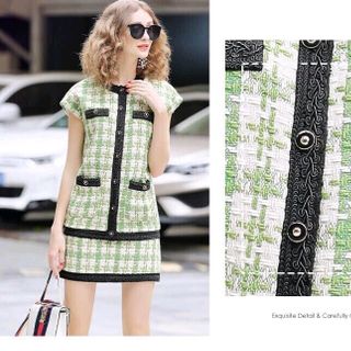Sét len đính nút cao cấp