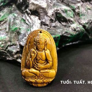 Mặt dây chuyền phong thuỷ theo mệnh