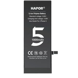 Pin Dung Lượng Cao Iphone 5S Pin Iphone Hapor 5S 1800mAh