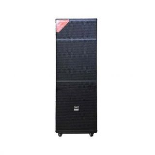 Loa kéo karaoke 2 Bass 40 RUBY 15AX2
