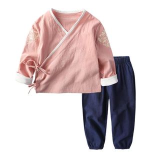 SET YUKATA PHỐI VIỀN BÉ GÁI
