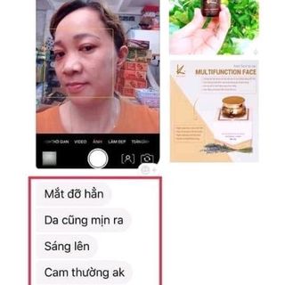 Serum trẻ hóa vùng mắt bộng mắt thăm quẳng mắt