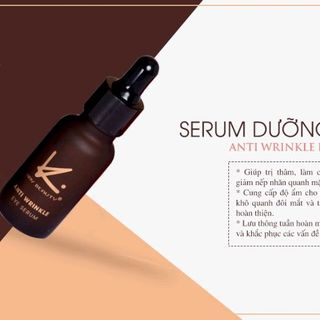 Serum trẻ hóa vùng mắt bộng mắt thăm quẳng mắt