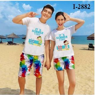 Áo gia đình áo thun gia đình áo in hình áo cặp