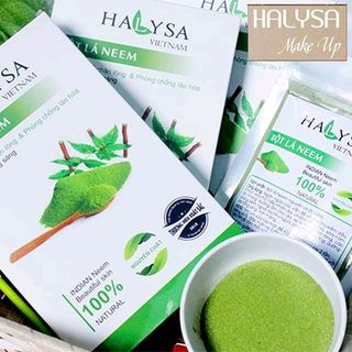 BỘT LÁ NEEM - HALYSA
