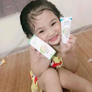 KEM XUA MUỖI BABY LOVE SKIN