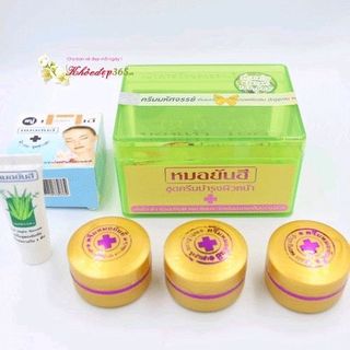 Kem trị Nám thái