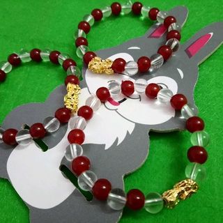 chuỗi đeo tay phong thủy 8limix tỳ hưu