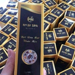BỘT RỬA MẶT