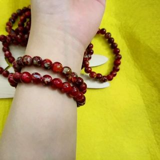 chuỗi đeo tay phong thủy 8li Vòng tay phong thủy đẹp
