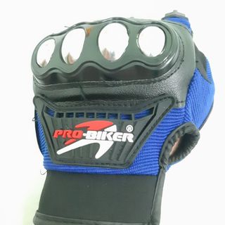GĂNG TAY PROBIKER FULL NGÓN GÙ INOX ĐI PHƯỢT