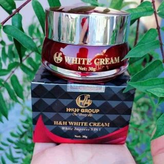 KEM FACE HH WHITE CREAM