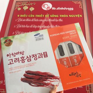 HỒNG SÂM CỦ TẨM MẬT ONG GEUMSAN HÀN QUỐC