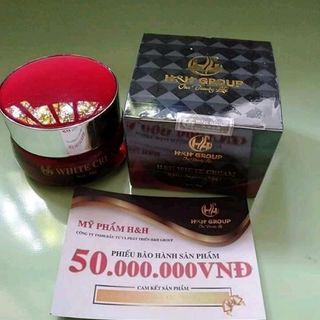 KEM FACE HH WHITE CREAM