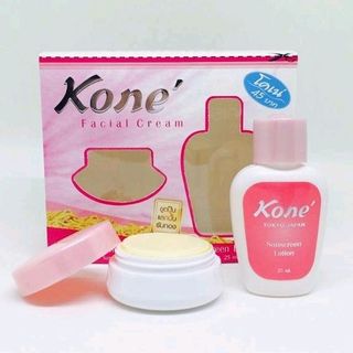 KEM DƯỠNG TRẮNG DA KONÉ