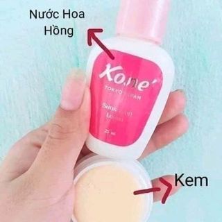 KEM DƯỠNG TRẮNG DA KONÉ