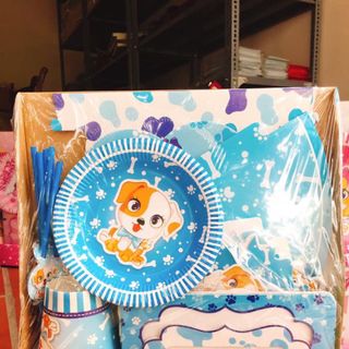 Set Mega trang trí bàn sinh nhật