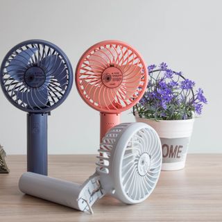 Quạt cầm tay Siêu mạnh Fromb Hàn Quốc