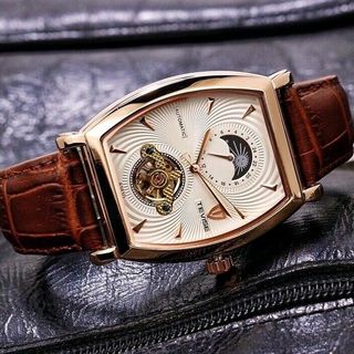 ĐỒNG HỒ NAM CƠ TEVISE 8383