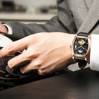 ĐỒNG HỒ NAM CƠ TEVISE 8383