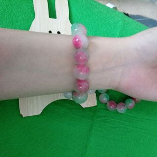 chuỗi đeo tay phong thủy 14li