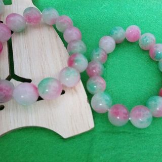 chuỗi đeo tay phong thủy 14li