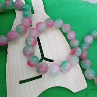 chuỗi đeo tay phong thủy 14li