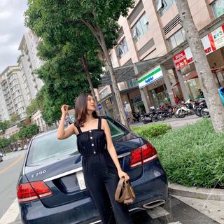 Jump dài phối nút hình chụp thật- gia công và bán sỉ